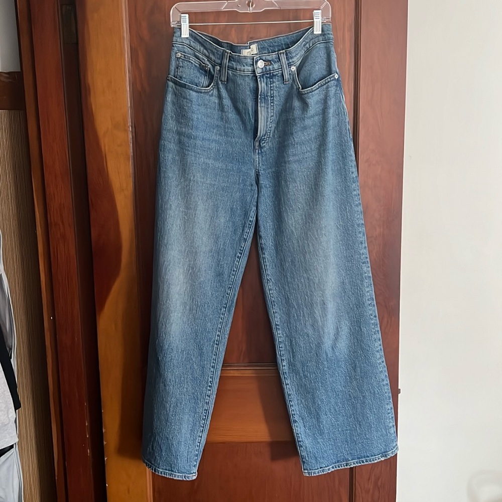 Madewell Jeans